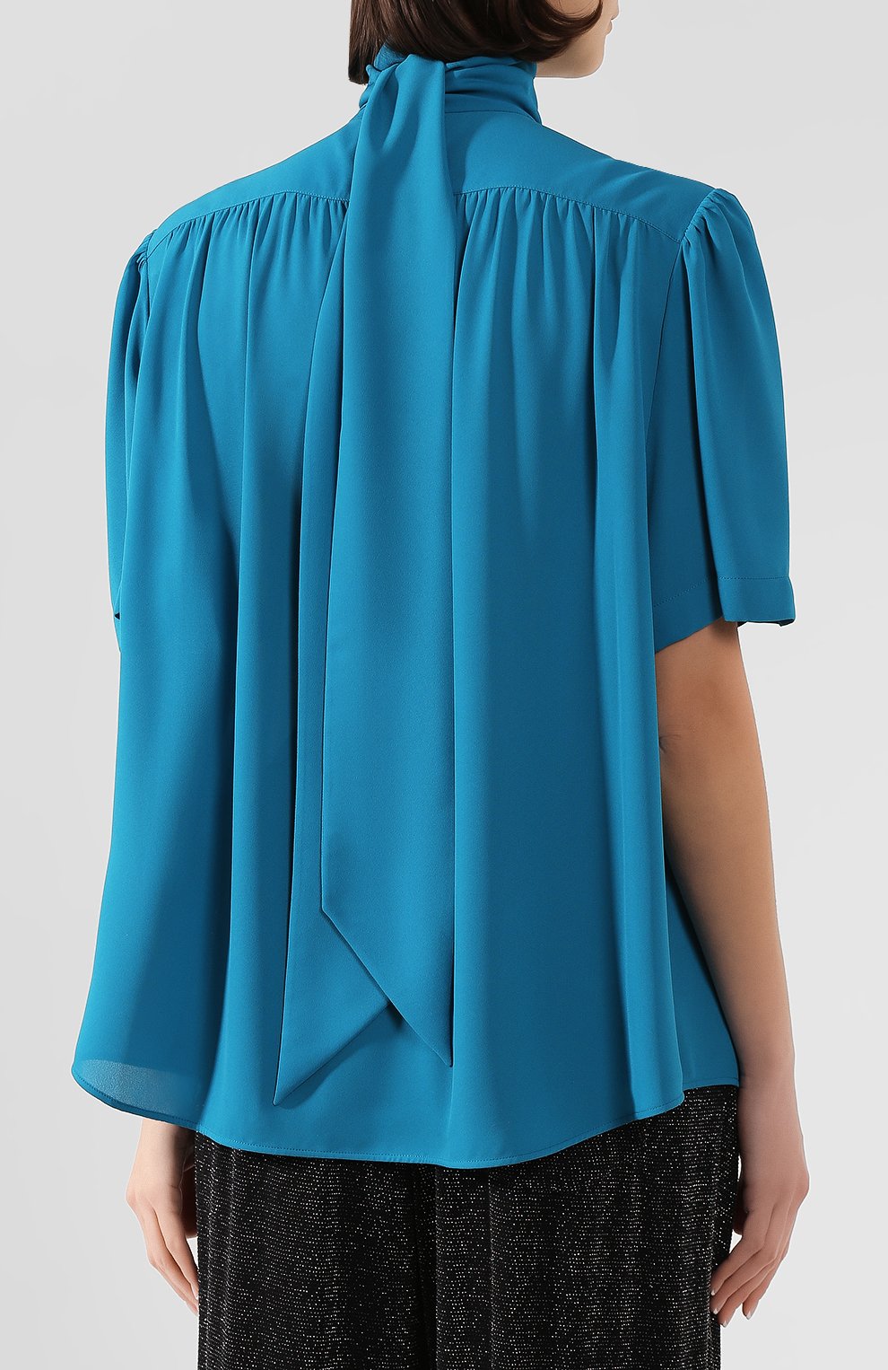 Блузка BALENCIAGA, арт. 602571/TG008, фото 4