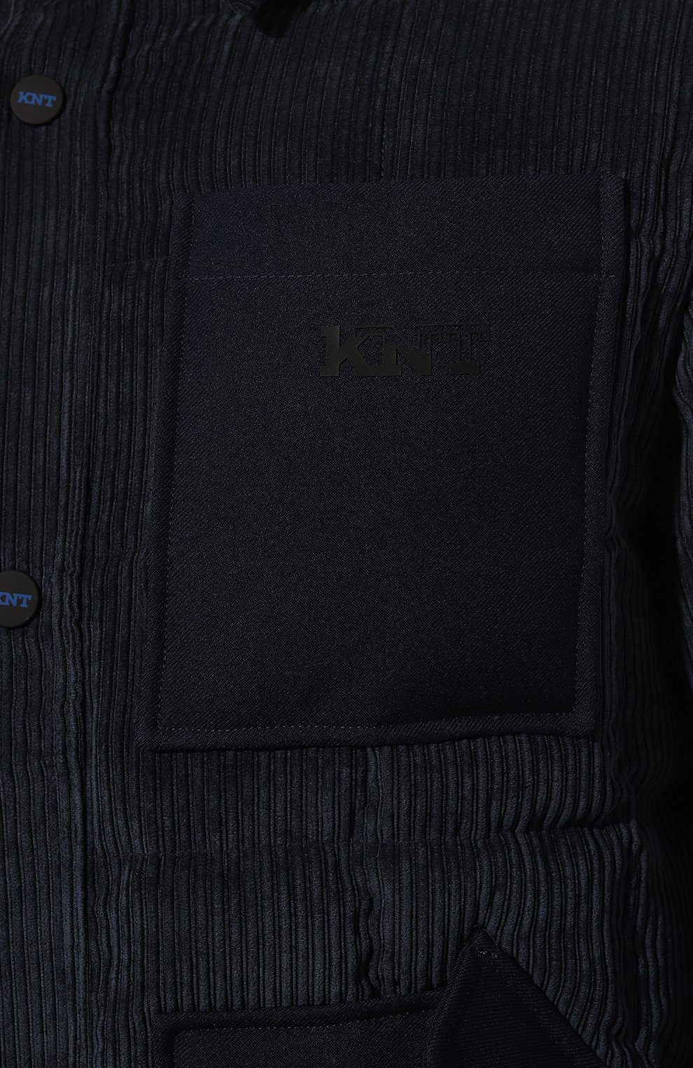 Вельветовый пуховик KITON, арт. UGK077K0234F, фото 5