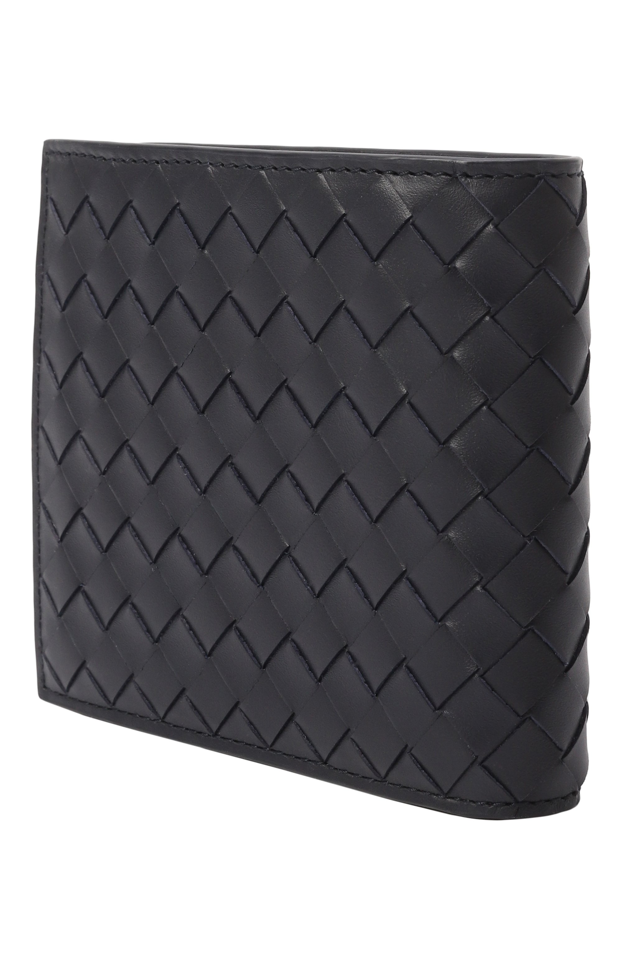 Кожаное портмоне BOTTEGA VENETA, арт. 796966/V4LQ2, фото 2