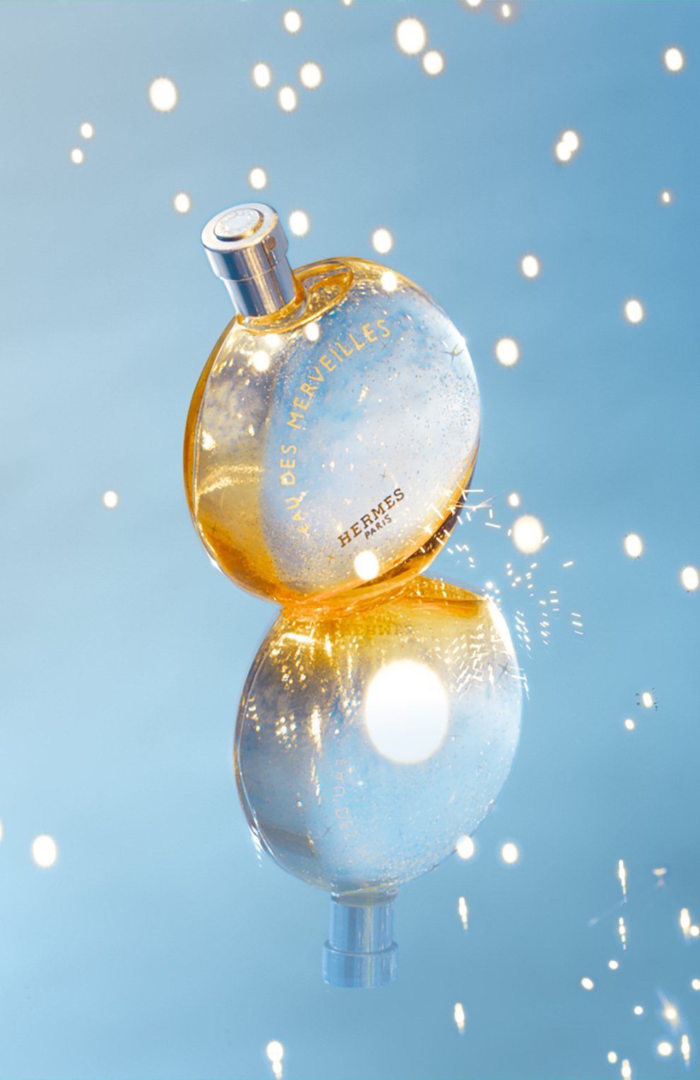 Туалетная вода eau des merveilles (100ml) HERMÈS бесцветного цвета по цене 20900 руб., арт. 3346130010265, фото 2 Туалетная вода eau des merveilles (100ml) HERMÈS, арт. 3346130010265, фото 2