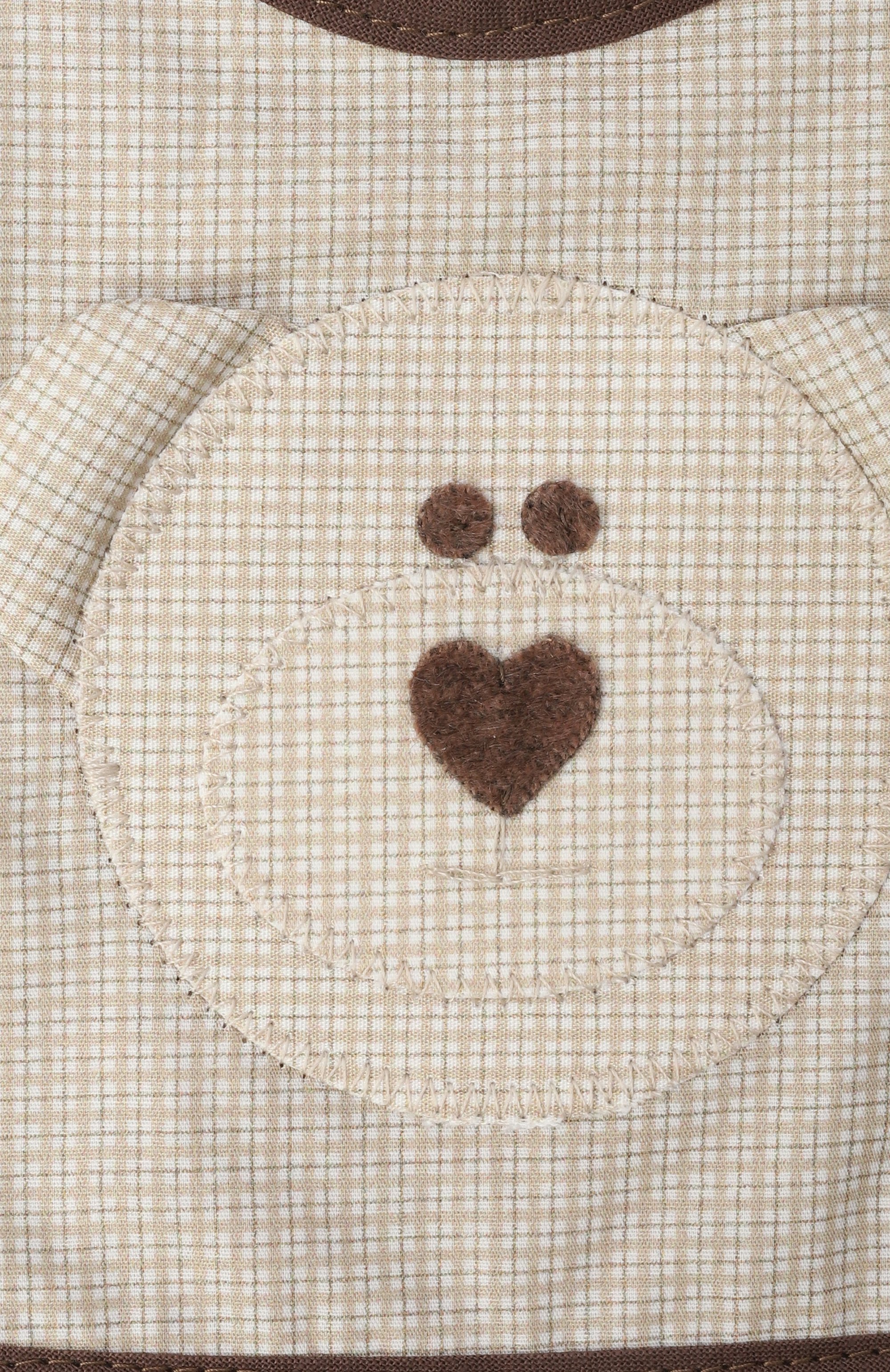 Хлопковый нагрудник STEFANO RICCI JUNIOR, арт. BGAG1M/BN2813, фото 3