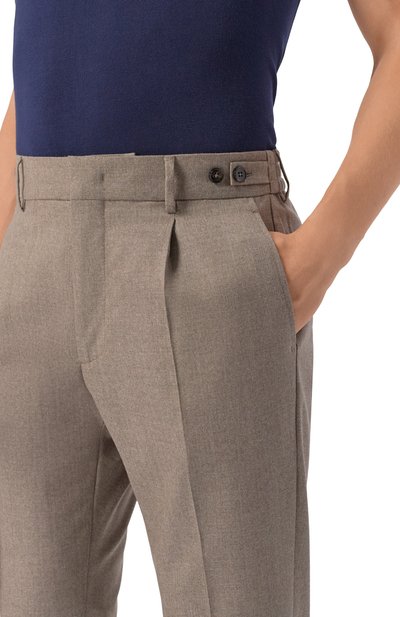 Шерстяные брюки BERWICH, арт. BERT0/VB8996, фото 5