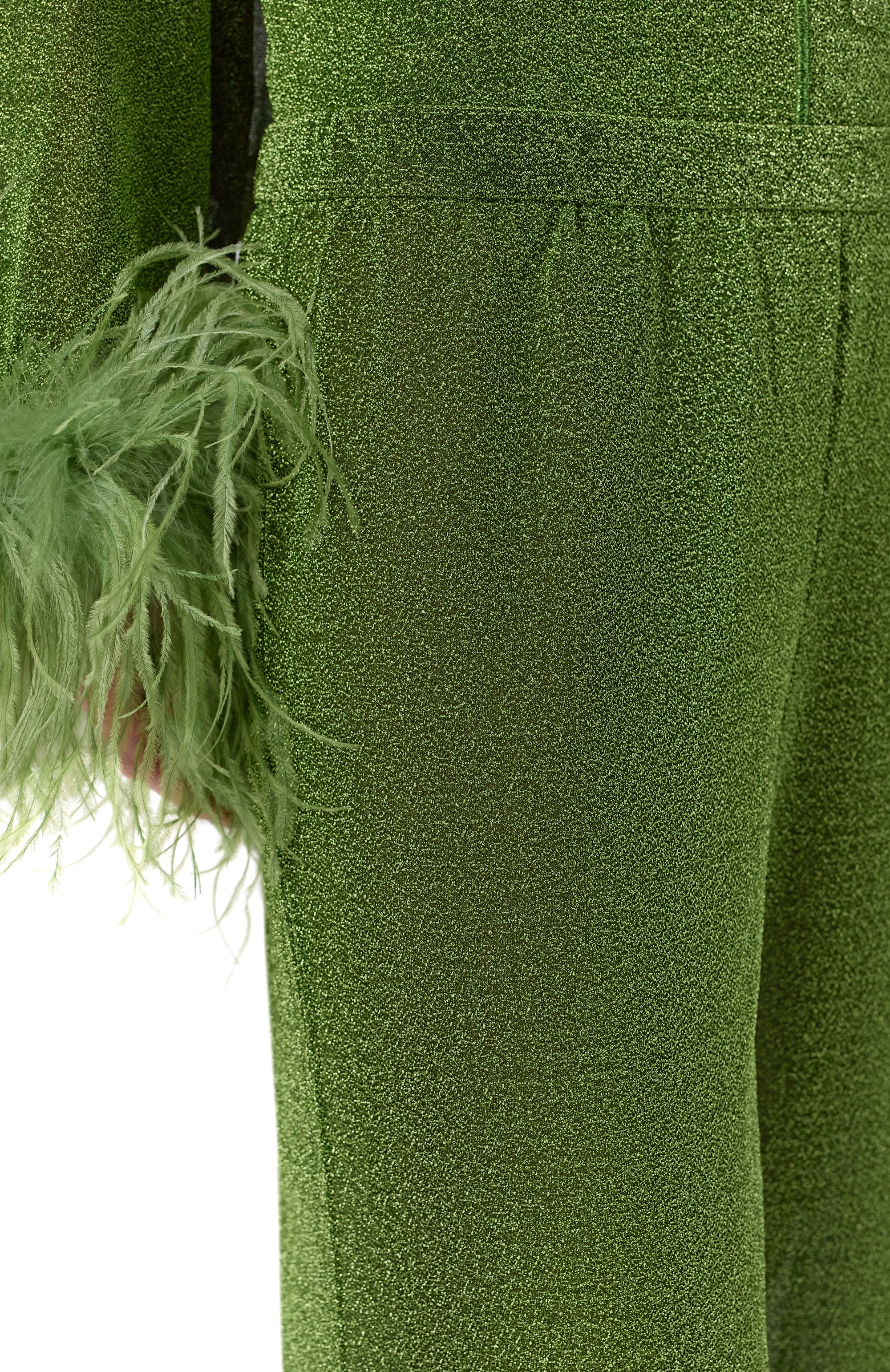 Брюки OSEREE, арт. LPF202/LUREX/SAND, фото 5