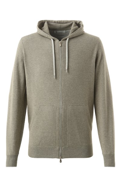 Мужской толстовка из шерсти и кашемира BRUNELLO CUCINELLI, арт. M3623246G