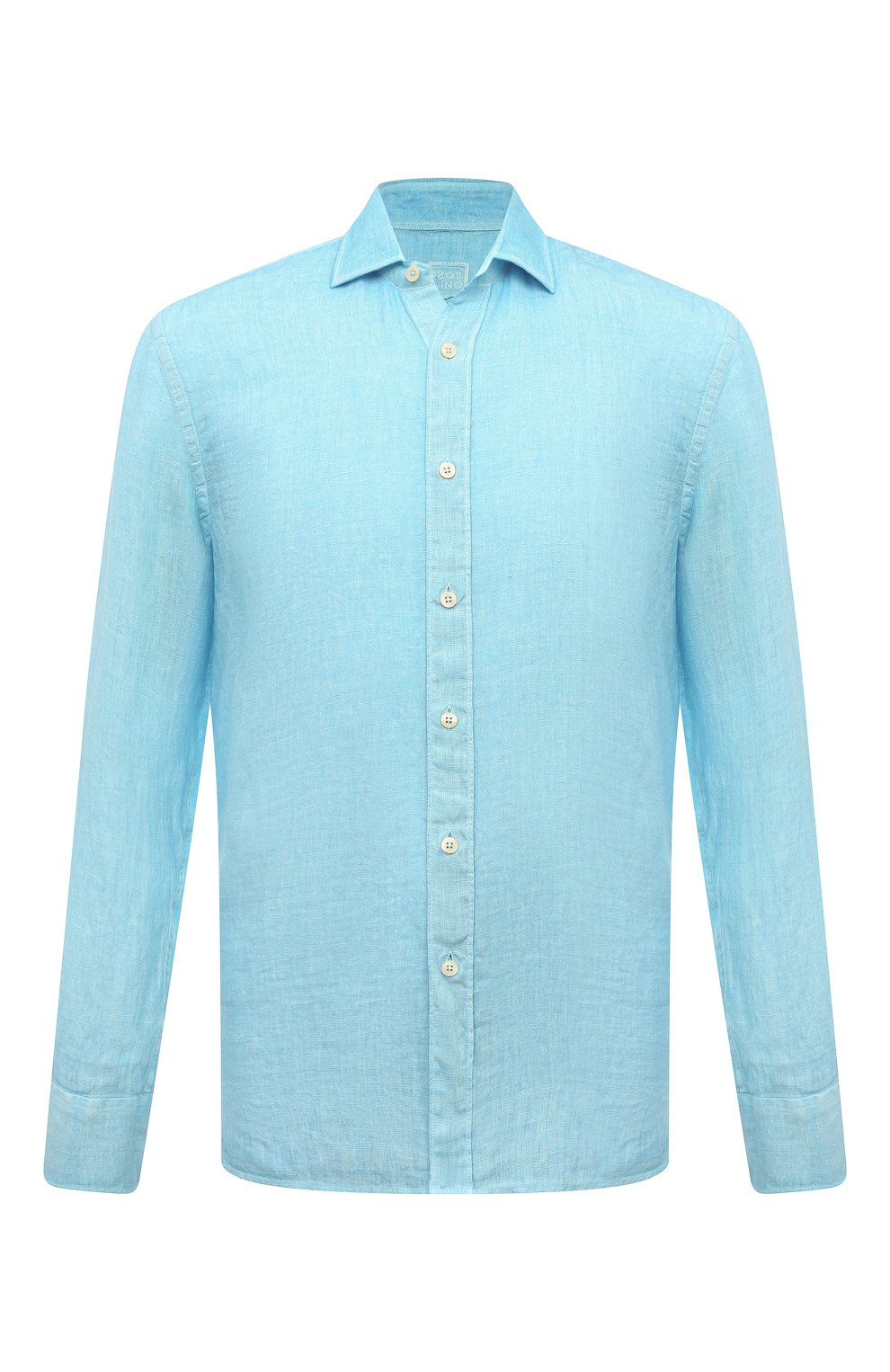 Льняная рубашка 120% LINO, арт. 31ALIM1311/0000115/S00, фото 1