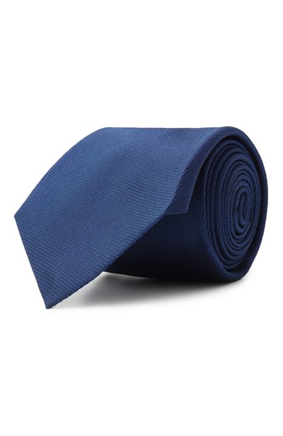 Шелковый галстук KITON, арт. UCRVKLC04L4301, фото 1