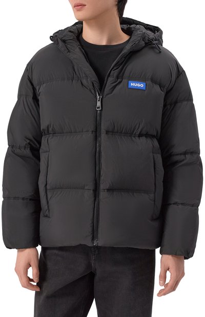 Пуховик HUGO BLUE, арт. 50546652, фото 3