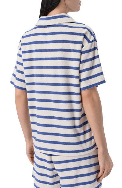 Хлопковое поло SEA LEVEL, арт. SL9165AY, фото 4