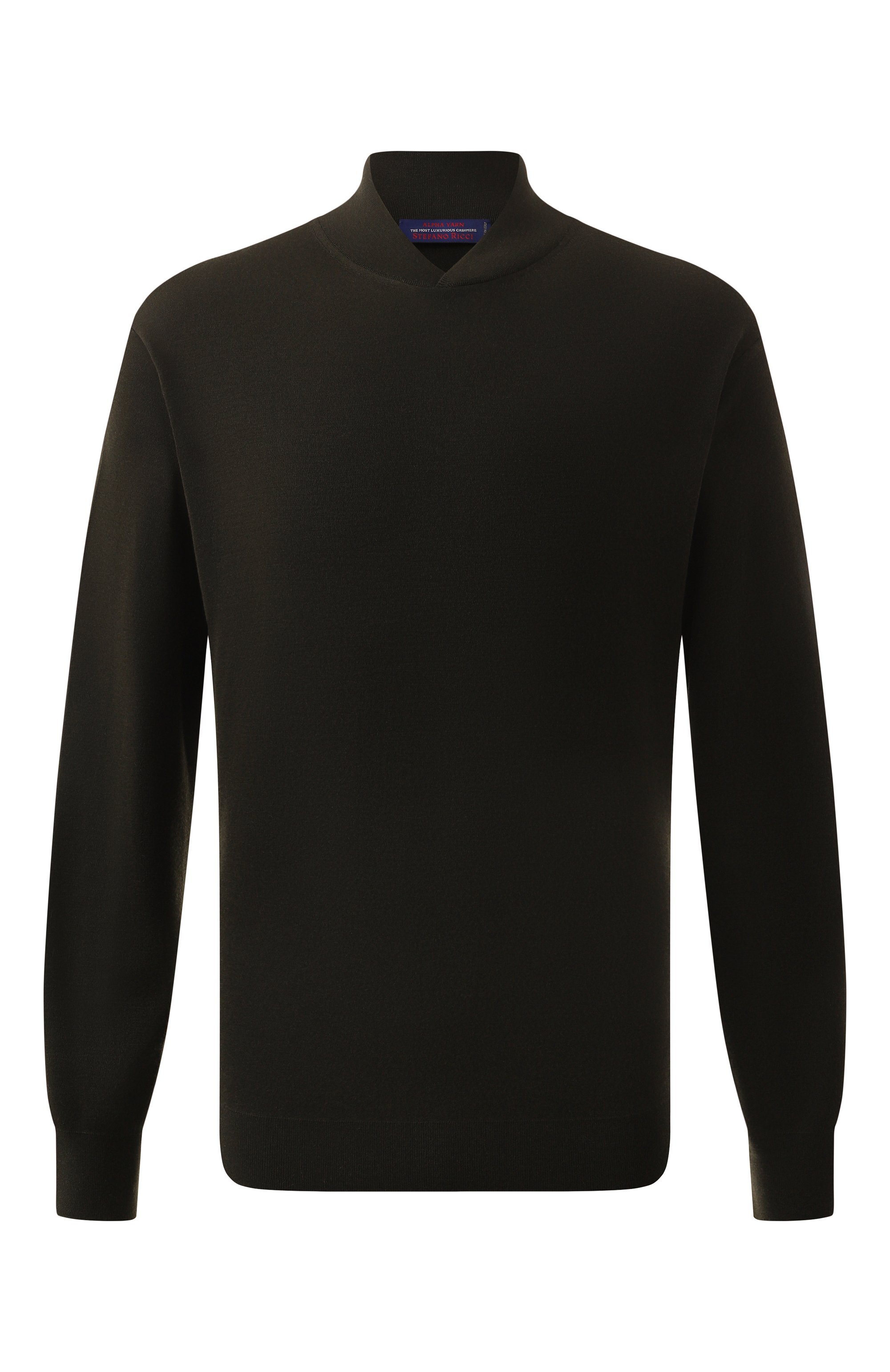 Кашемировый джемпер STEFANO RICCI, арт. W505508GCL/R24351, фото 1