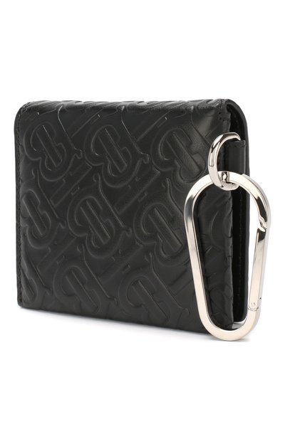 Кожаное портмоне BURBERRY, арт. 8010412, фото 2