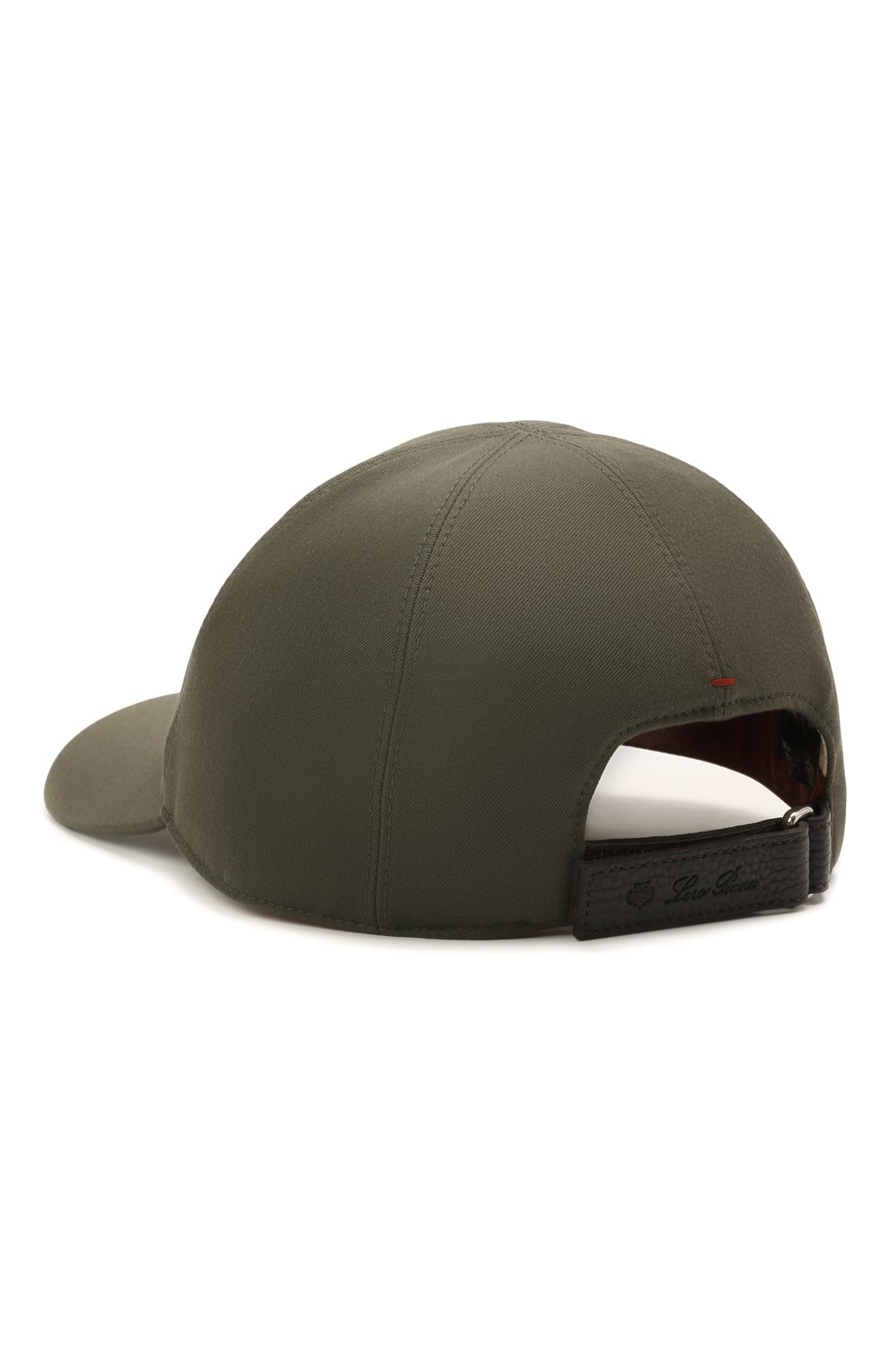 Шелковая бейсболка LORO PIANA, арт. FAL6119, фото 2