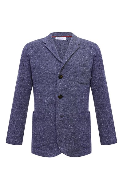 Пиджак из шерсти и кашемира BRUNELLO CUCINELLI, арт. M4673906, фото 1