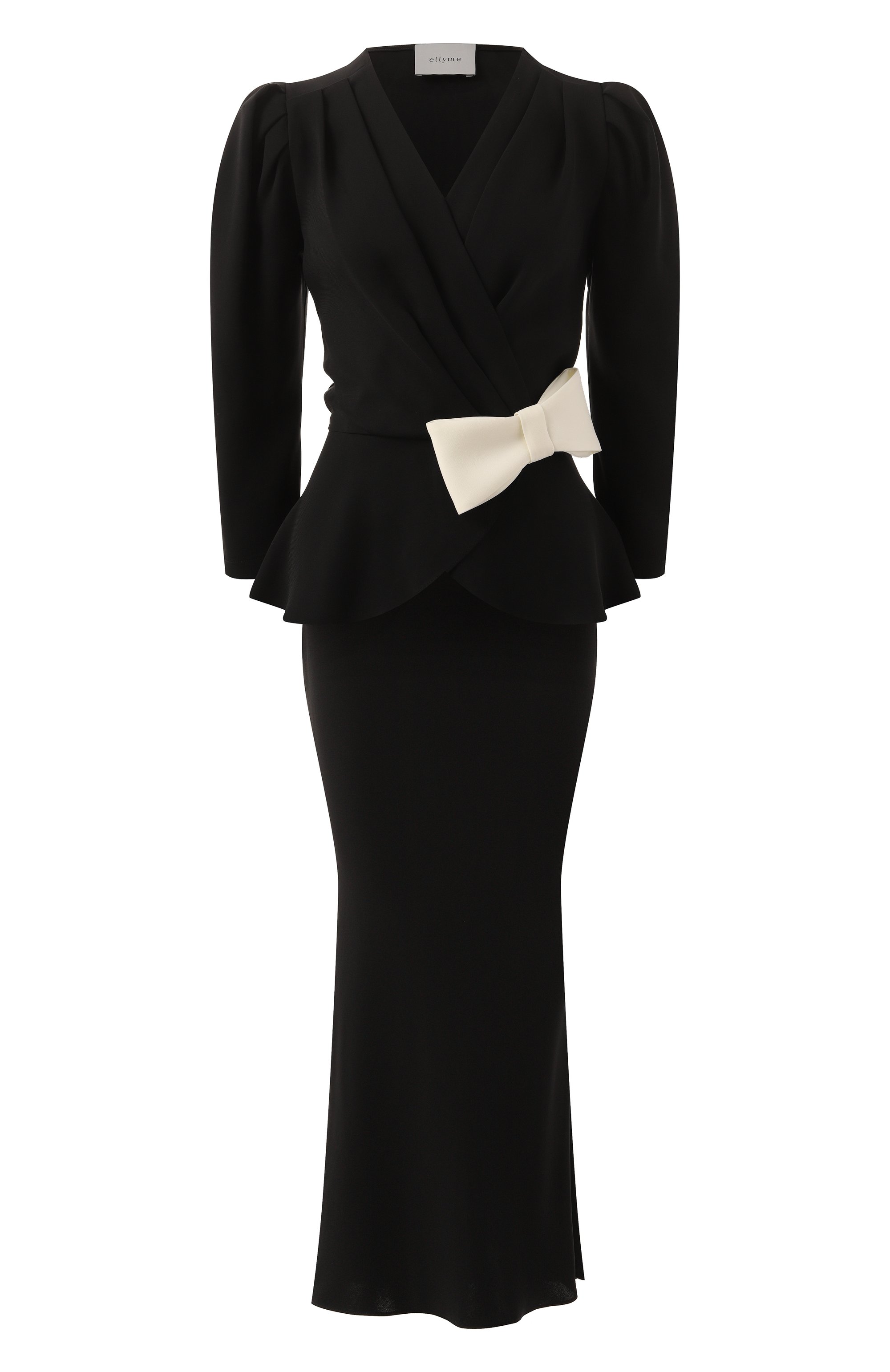 Костюм из вискозы ELLYME, арт. 00225, фото 1