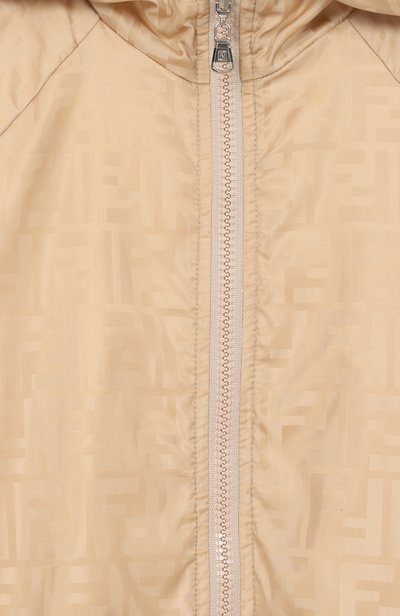 Двусторонняя ветровка FENDI, арт. JUA278/AJ8U/8A-12+, фото 5