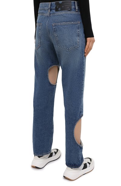 Джинсы OFF-WHITE, арт. 0WYA018R21DEN001, фото 4