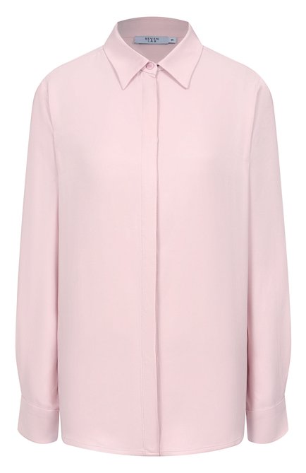 Женская рубашка из вискозы SEVEN LAB, арт. 225-S-W-15-32-026