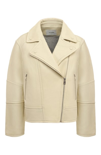 Женская кожаная куртка YVES SALOMON, арт. 24EYV22655APAN