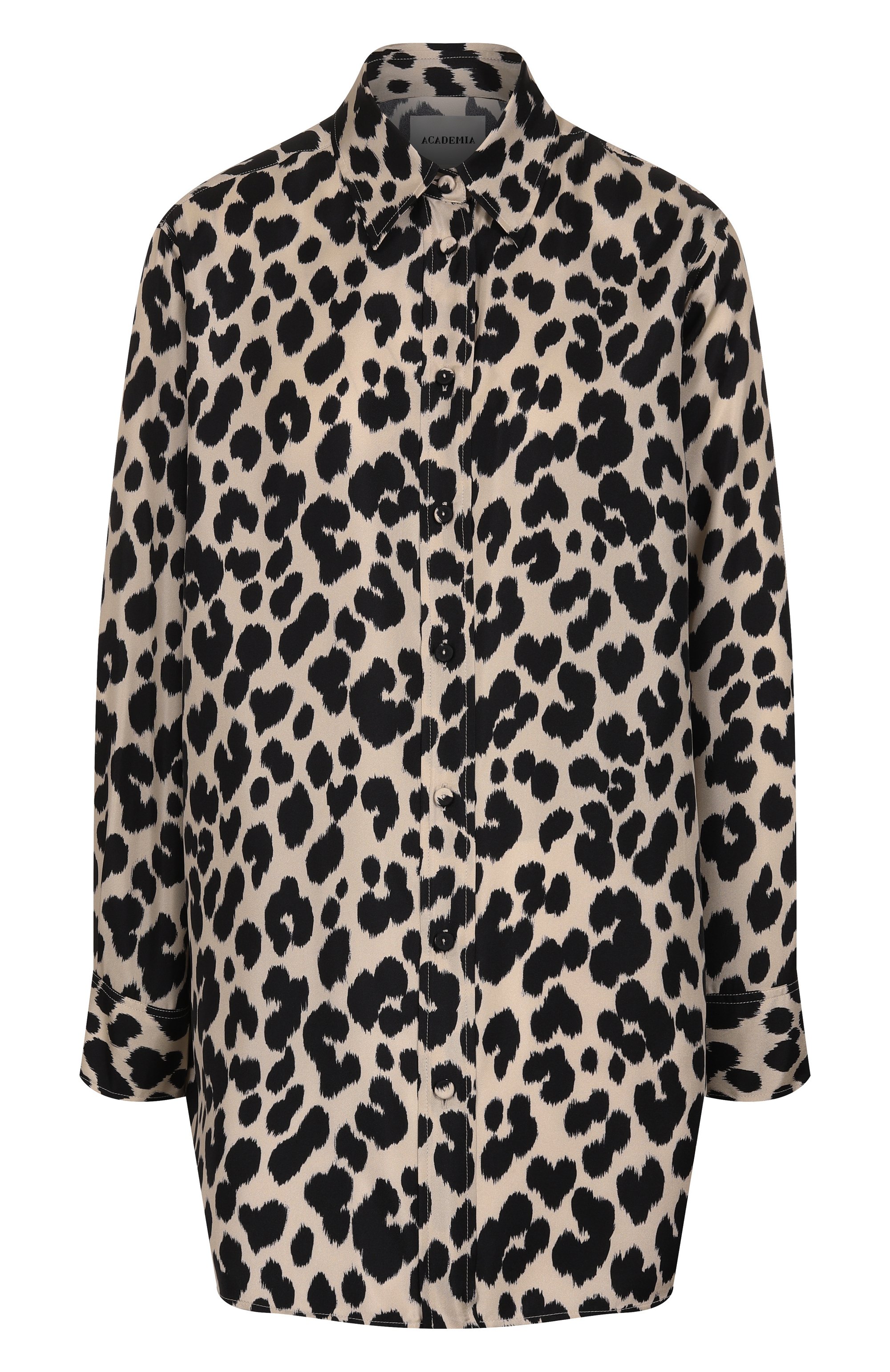 Шелковая блузка ACADEMIA, арт. CELIA-ST-BC/74DM1, фото 1