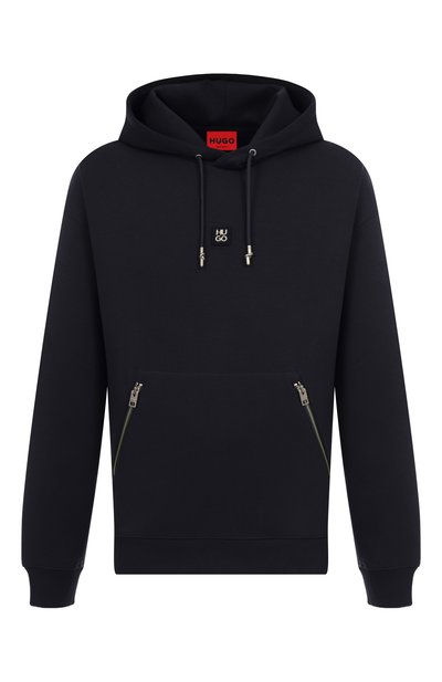 Мужской хлопковое худи HUGO, арт. 50542583