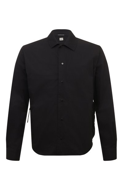 Мужская хлопковая рубашка C.P. COMPANY, арт. 16CLSH023A006472A