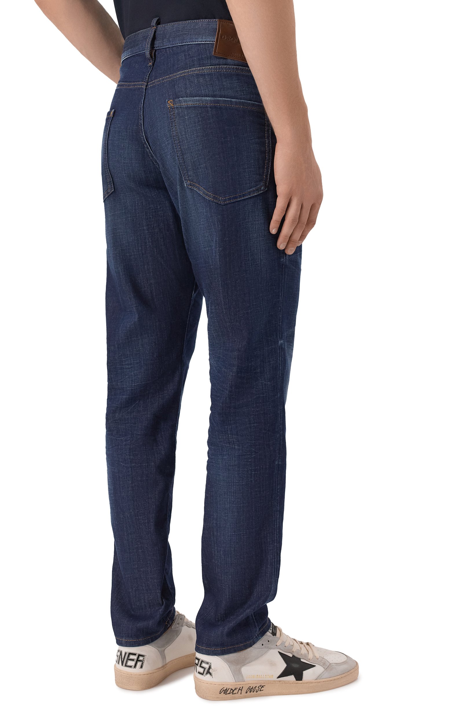 Джинсы teddy DSQUARED2, арт. S74LB1903/D30010, фото 4