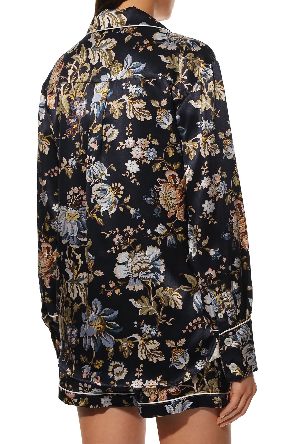 Шелковая пижама OLIVIA VON HALLE, арт. PS2224, фото 4