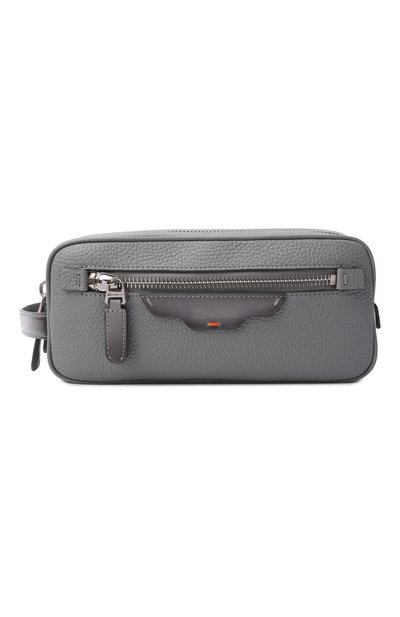 Мужской несессер SANTONI, арт. UFPGA2772F0-AITB