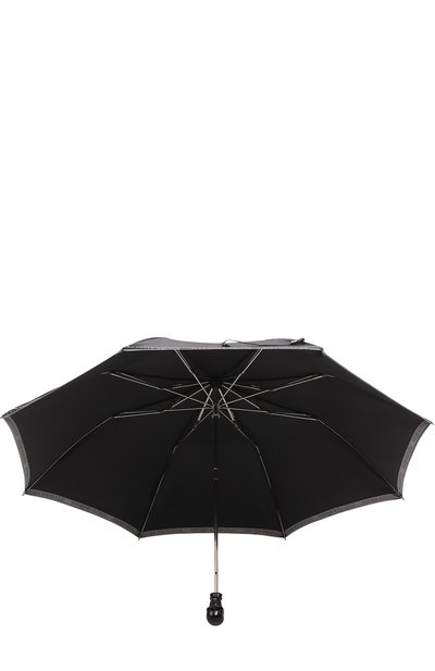 Складной зонт с фигурной ручкой ALEXANDER MCQUEEN, арт. 500677/4A37Q, фото 3