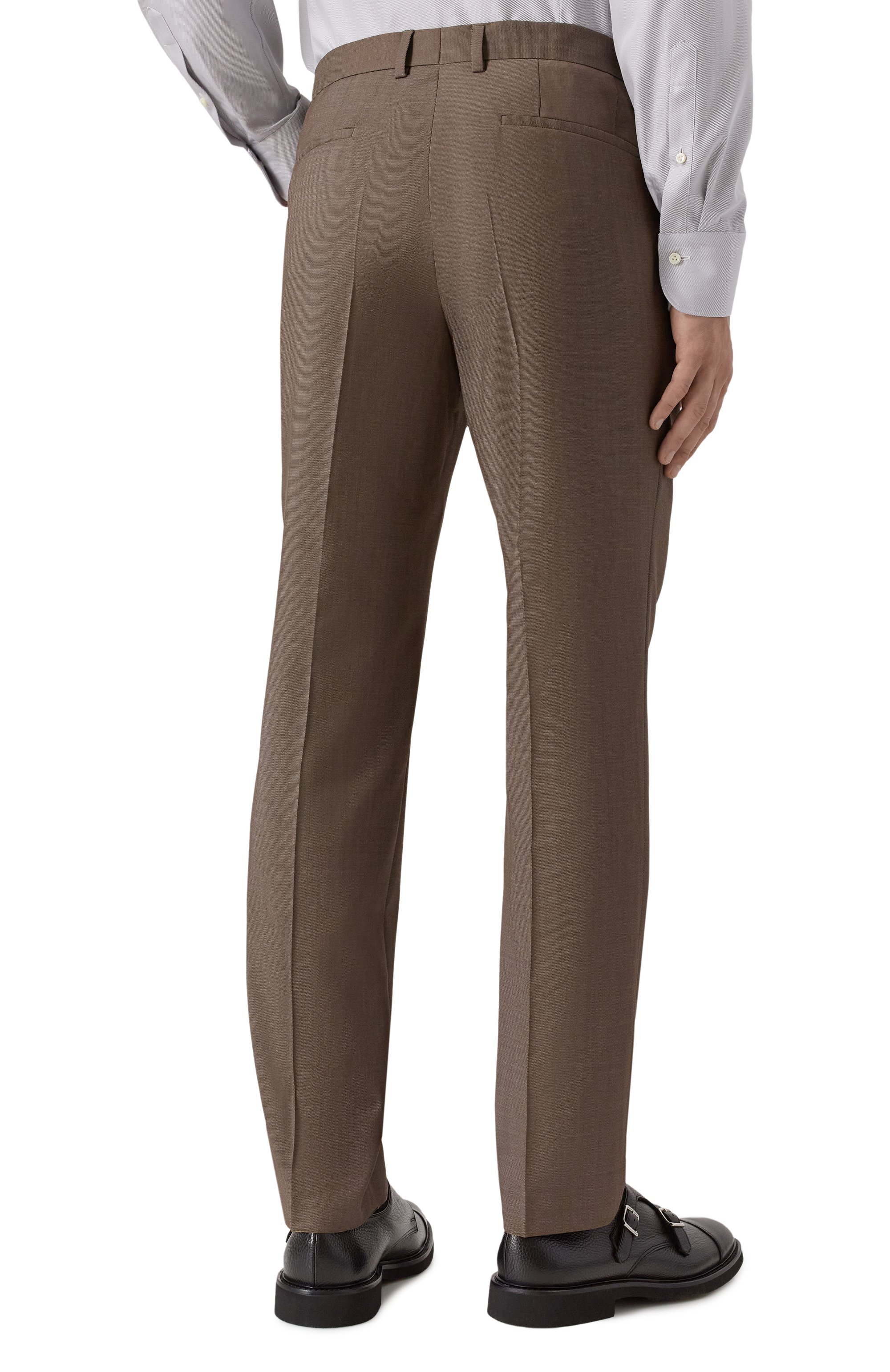 Шерстяной костюм BOSS, арт. 50546097, фото 7