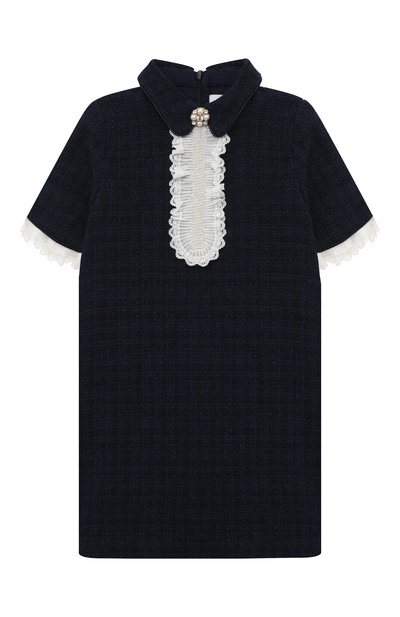 Твидовое платье EIRENE, арт. 2222112, фото 1