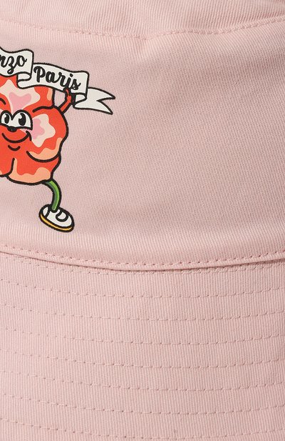 Двусторонняя панама KENZO, арт. K60034/52-56, фото 3