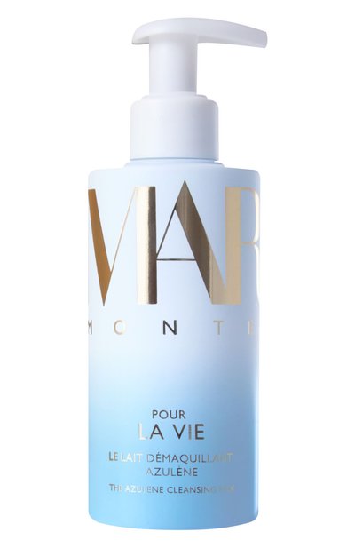 Очищающее молочко с азуленом (200ml) MARGY’S MONTE CARLO, арт. 3760107910530
