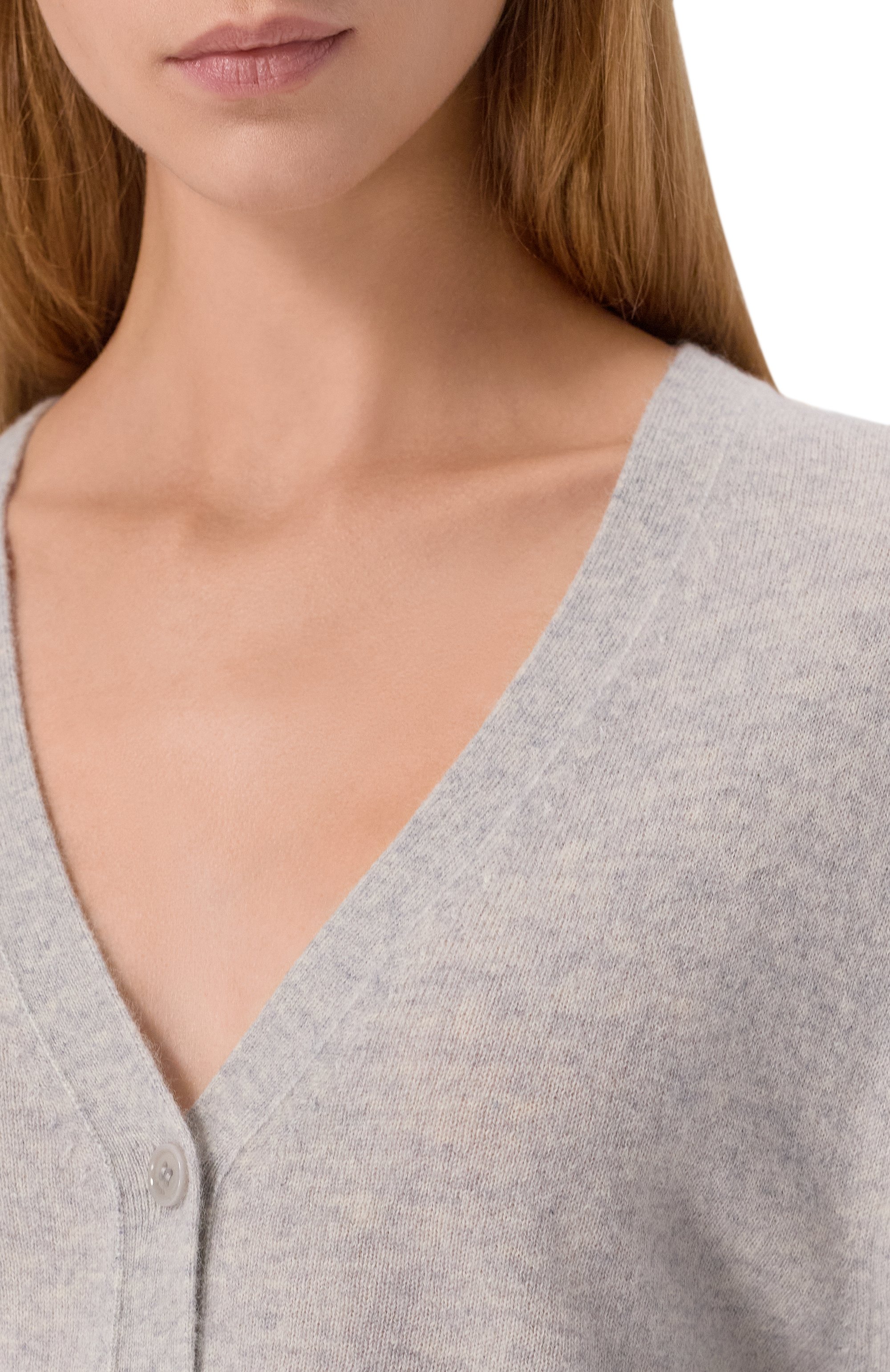 Кашемировый кардиган BOSS, арт. 50548814, фото 5