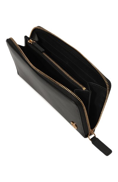 Кожаный кошелек VERSACE, арт. DPDI056/1A03190, фото 3