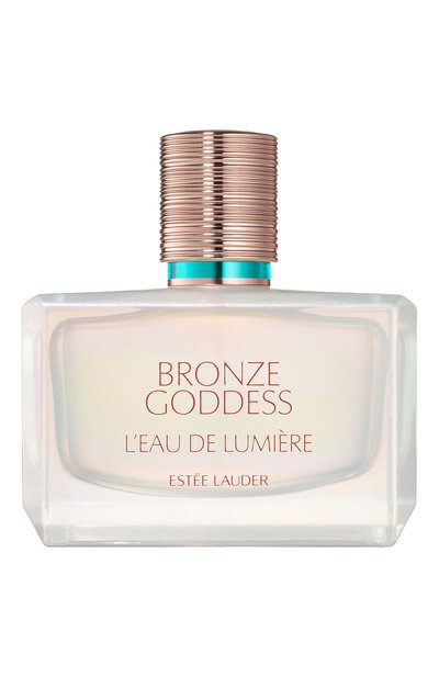 Женский парфюмерная вода bronze goddess l'eau de lumiere (50ml) ESTÉE LAUDER, арт. GTA2-01
