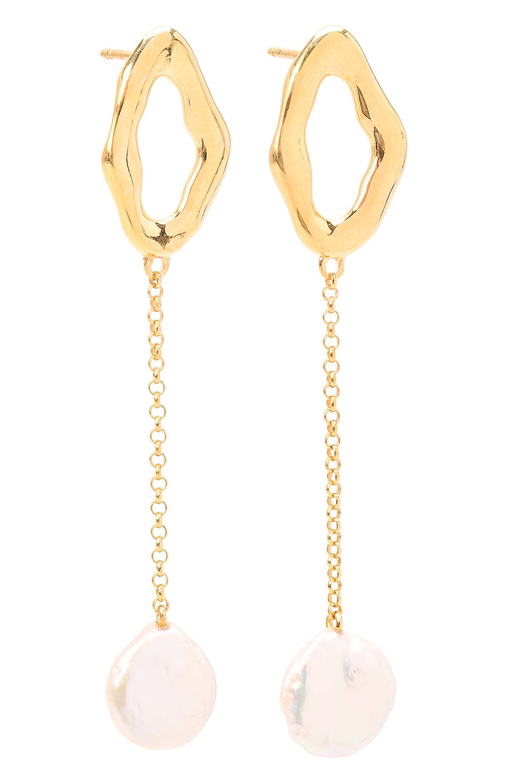 Серьги sonia COPINE JEWELRY, арт. SONIAGLD, фото 3