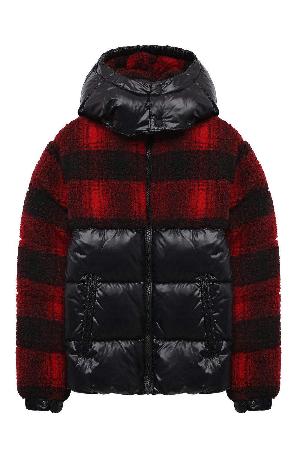 Утепленная куртка SAVE THE DUCK, арт. J31439X/ZAI/LUPY17/10-16, фото 1