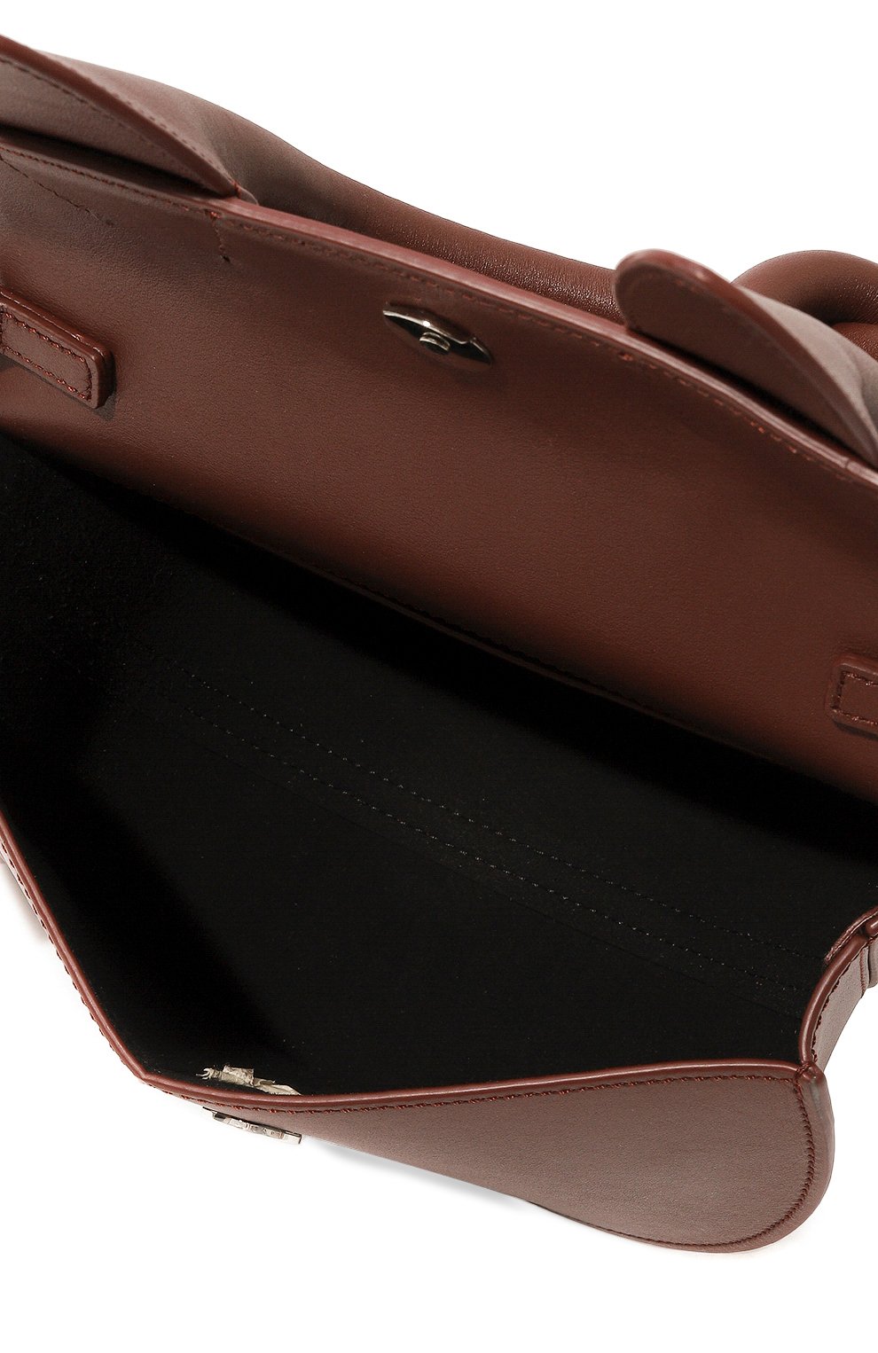 Сумка pretzel YUZEFI, арт. YUZAW23-HB-PRZ-L017, фото 5