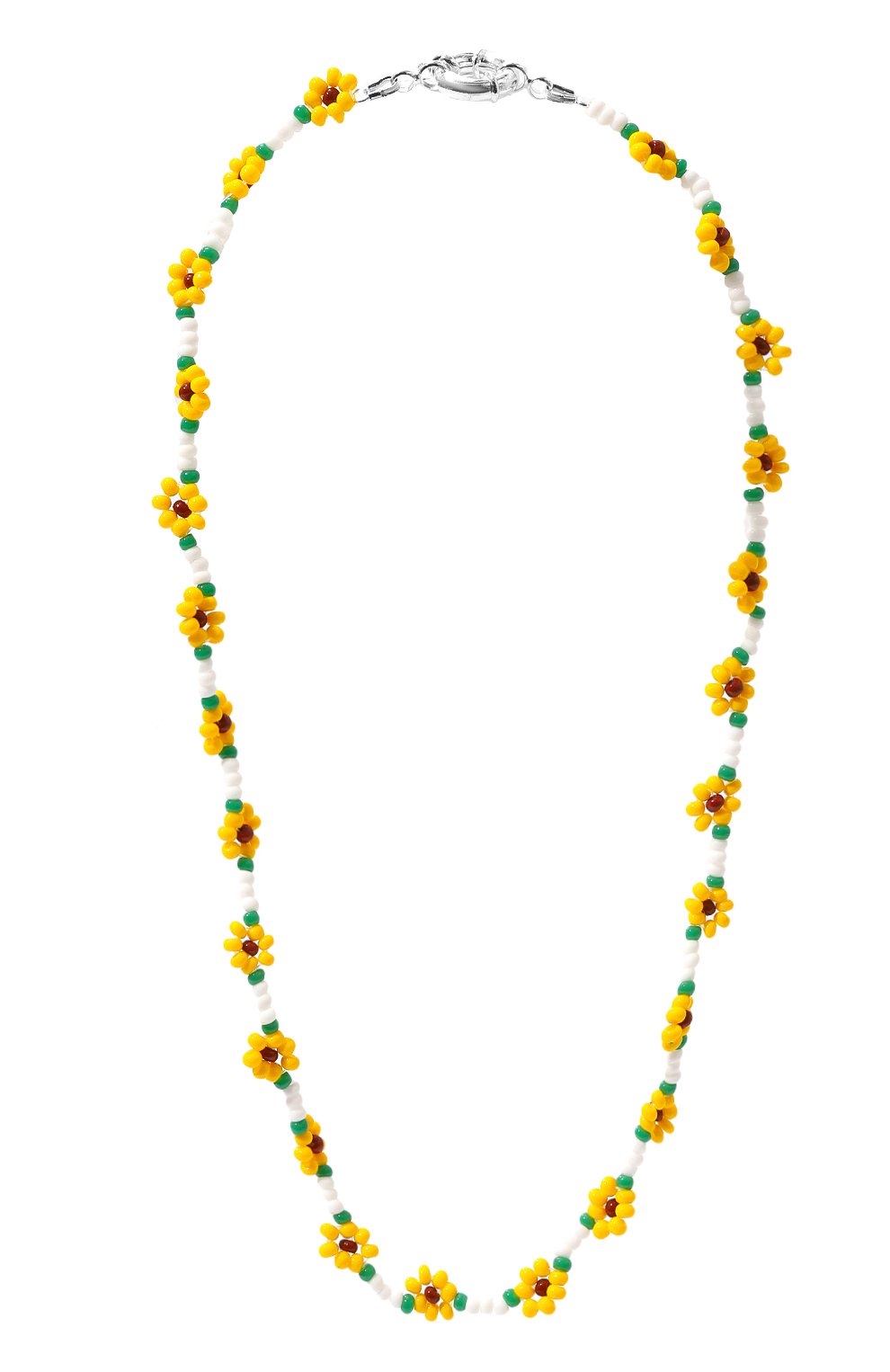 Колье подсолнух HIAYNDERFYT, арт. 1-5SUNFLWR, фото 1