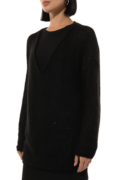 Шерстяной пуловер FREEAGE, арт. W25.JM105.5090.900, фото 3