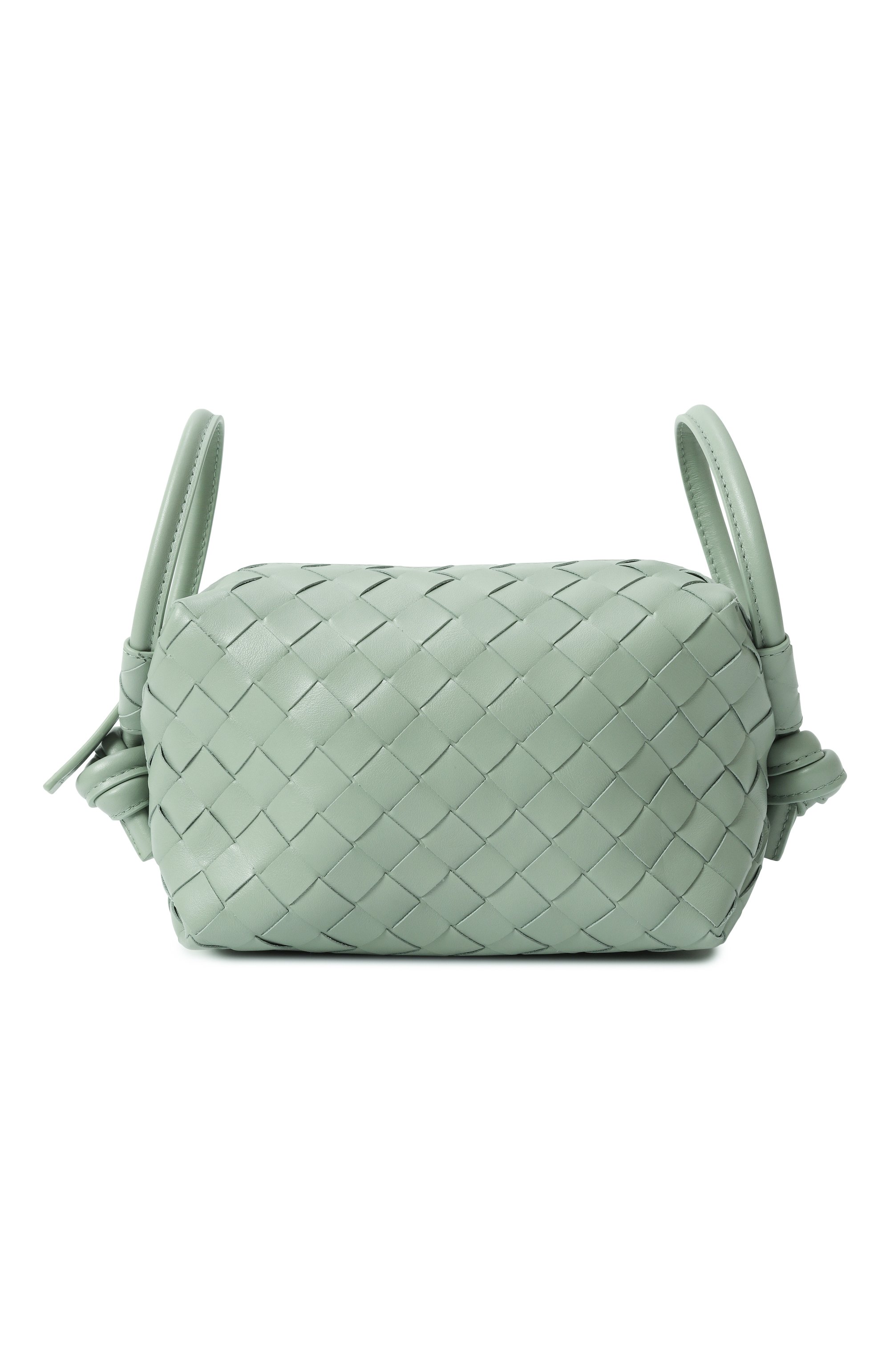 Сумка loop small BOTTEGA VENETA, арт. 796615/V2HL1, фото 1