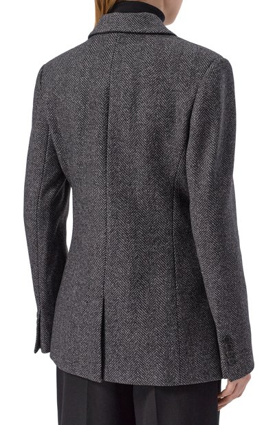 Шерстяной жакет 12 STOREEZ, арт. 133859, фото 4