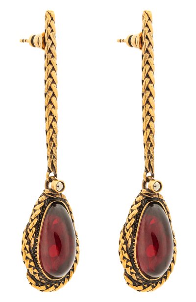 Серьги ALEXANDER MCQUEEN, арт. 621760/J160T, фото 3
