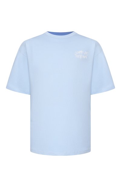 Мужская хлопковая футболка COMME DES FUCKDOWN, арт. CFABM01939