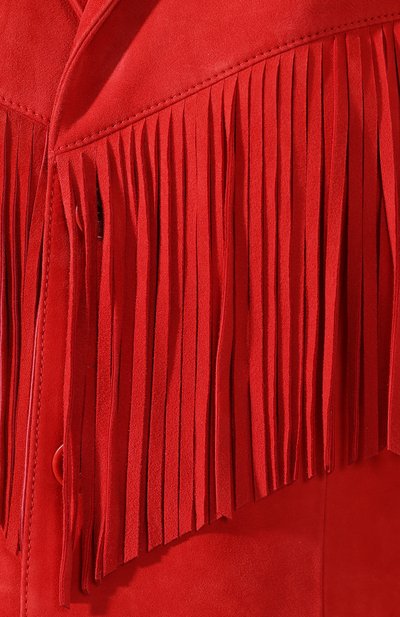 Кожаный жакет RALPH LAUREN, арт. 290750691, фото 5