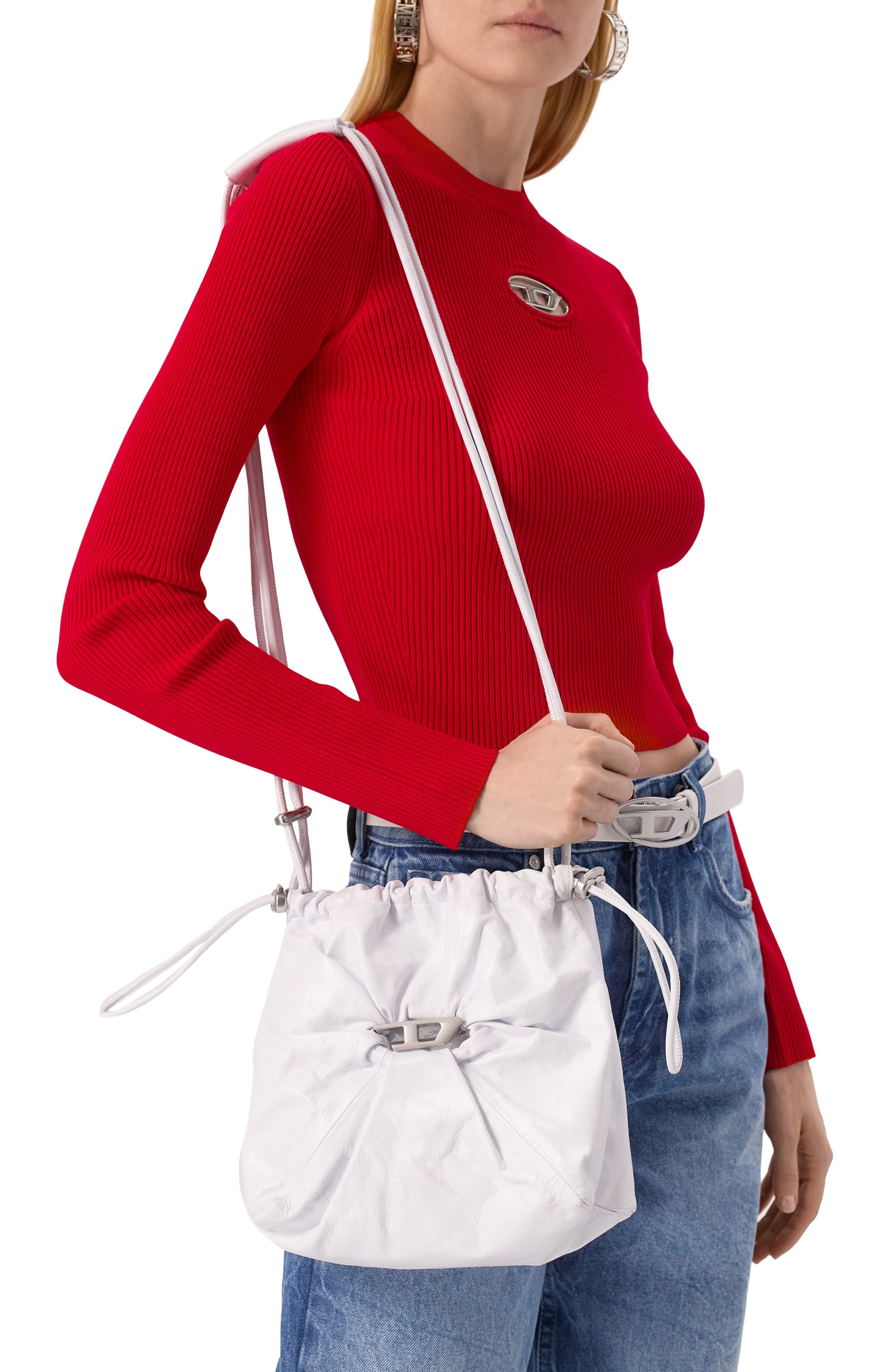 Сумка scrunch-d DIESEL, арт. X10325/P1003, фото 2