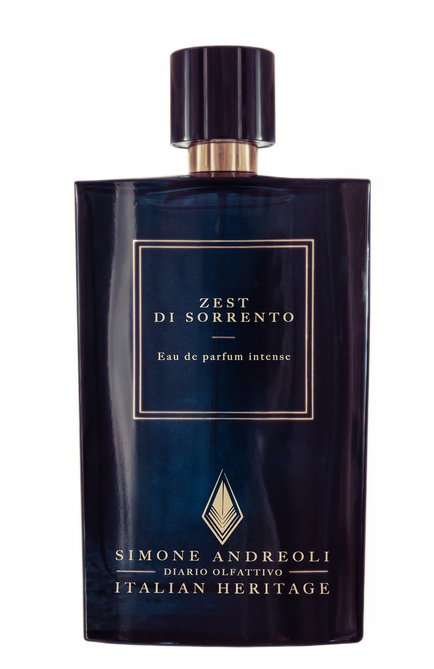 Парфюмерная вода zest di sorrento (100ml) SIMONE ANDREOLI бесцветного цвета, арт. 8055681299023 | Фото 1 (Региональные ограничения белый список (Axapta Mercury): Не проставлено; Нос: Не проставлено)