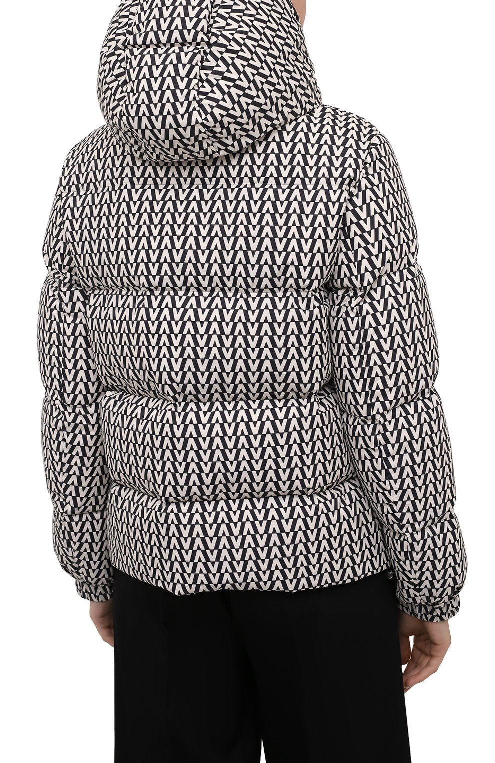 Пуховик VALENTINO, арт. WB3CN0206NW, фото 4