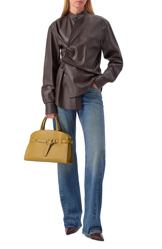 Сумка Sabine medium Coccinelle E1 TLA 18 04 01 Хаки  E1 TLA 18 04 01 Фото 7