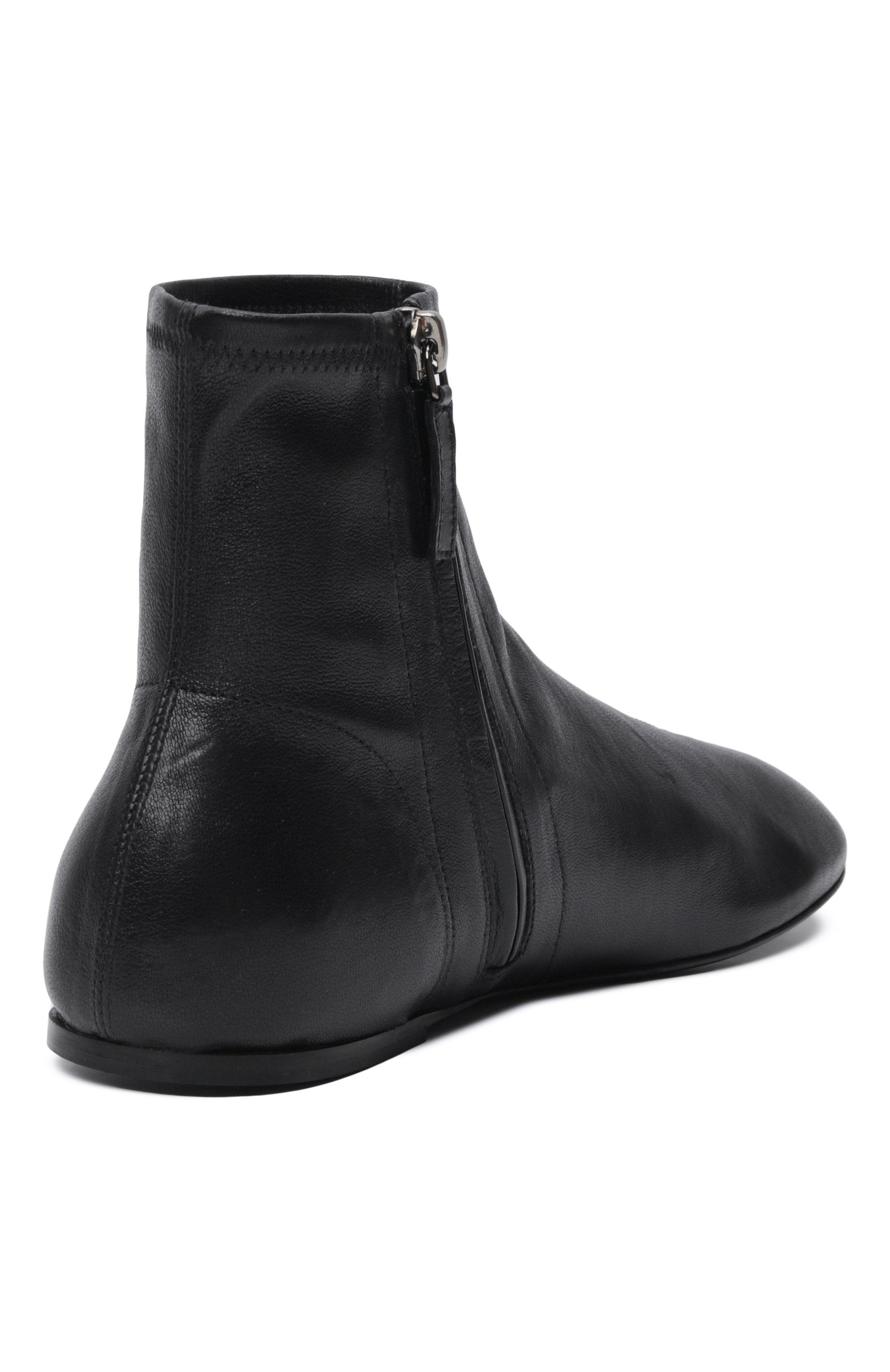 Кожаные ботинки CO, арт. 0423STL, фото 5